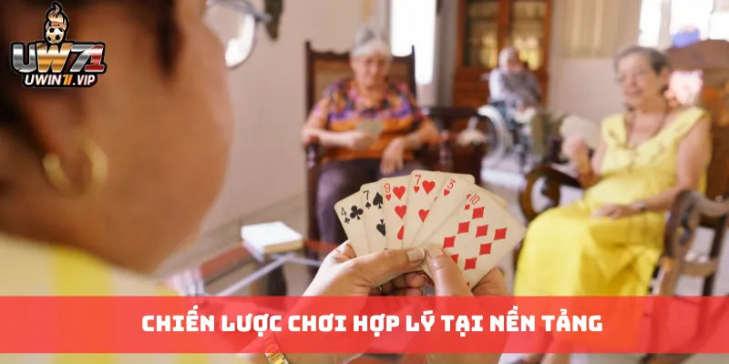 Chiến lược chơi hợp lý tại nền tảng