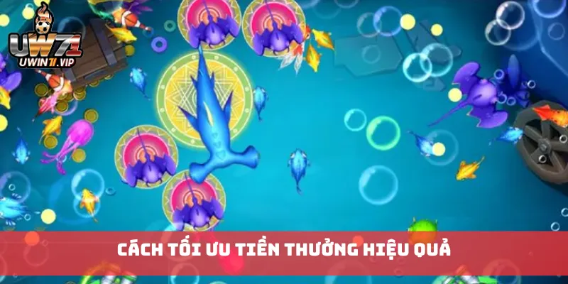 Cách tối ưu tiền thưởng hiệu quả