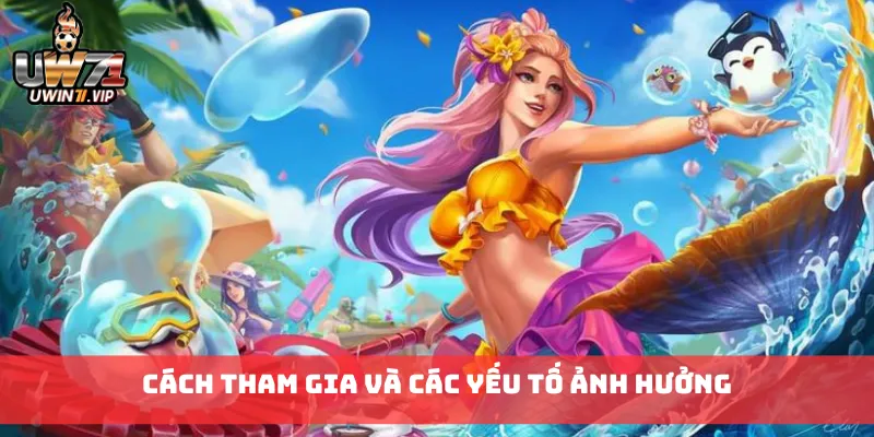 Cách tham gia và các yếu tố ảnh hưởng