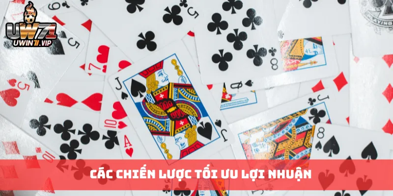 Các chiến lược tối ưu lợi nhuận