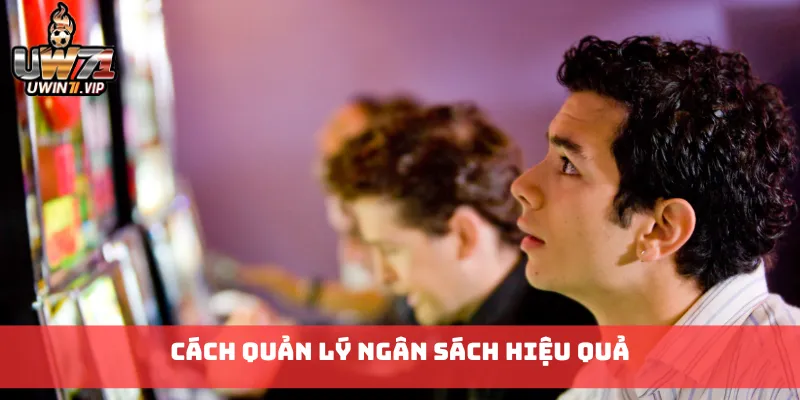 Cách quản lý ngân sách hiệu quả