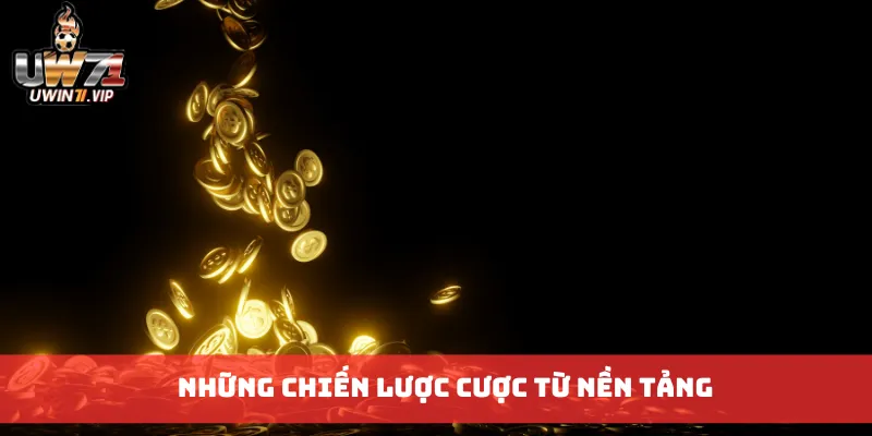 Những chiến lược cược từ nền tảng