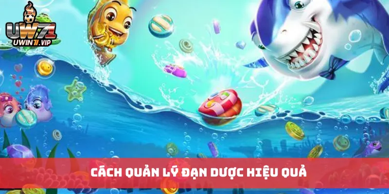 Cách quản lý đạn dược hiệu quả
